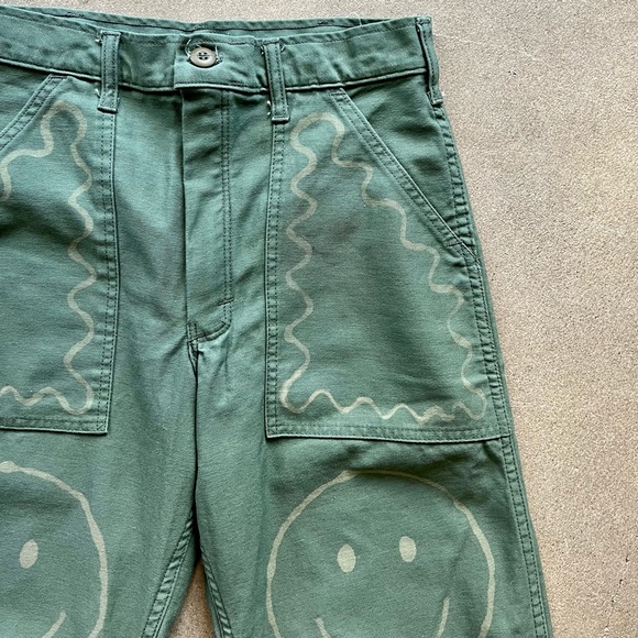 Stan Ray happy/sad painters pant - Picture 6 of 12